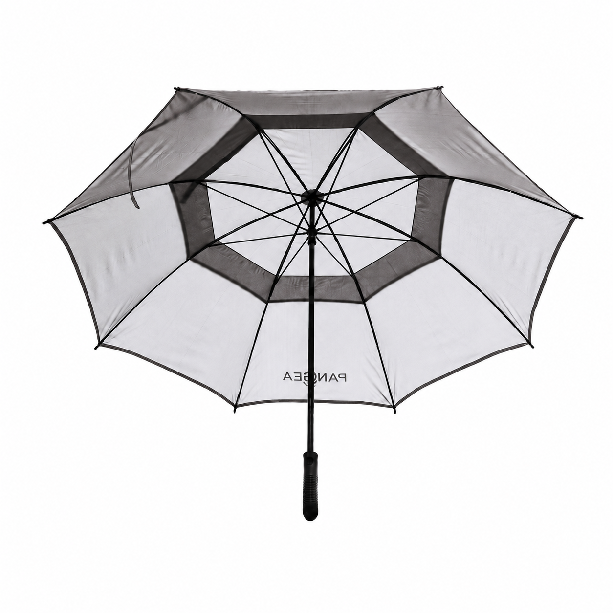 62" Golf Umbrella with Reflective Trim